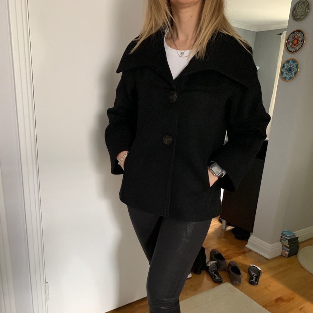 Zara wool coat